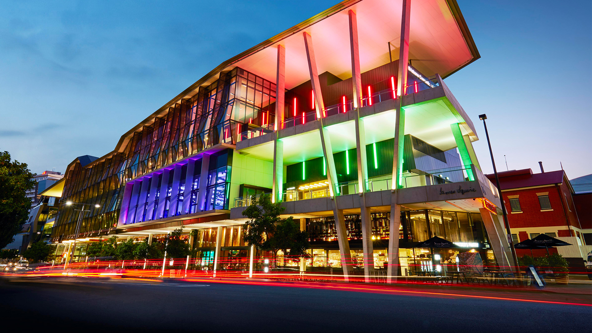 BCEC Brisbane