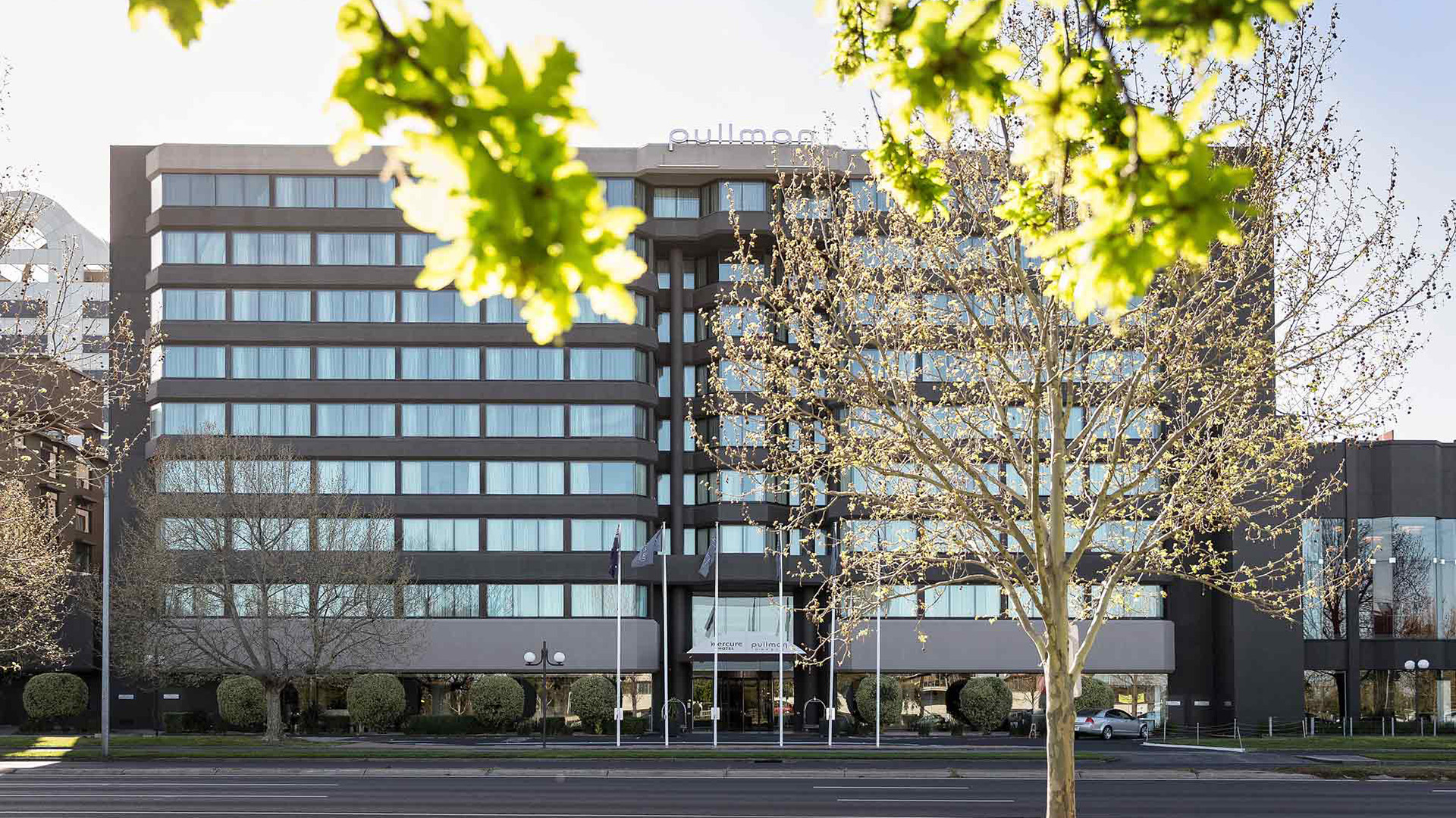 MELBOURNE Pullman Hotel Albert Park