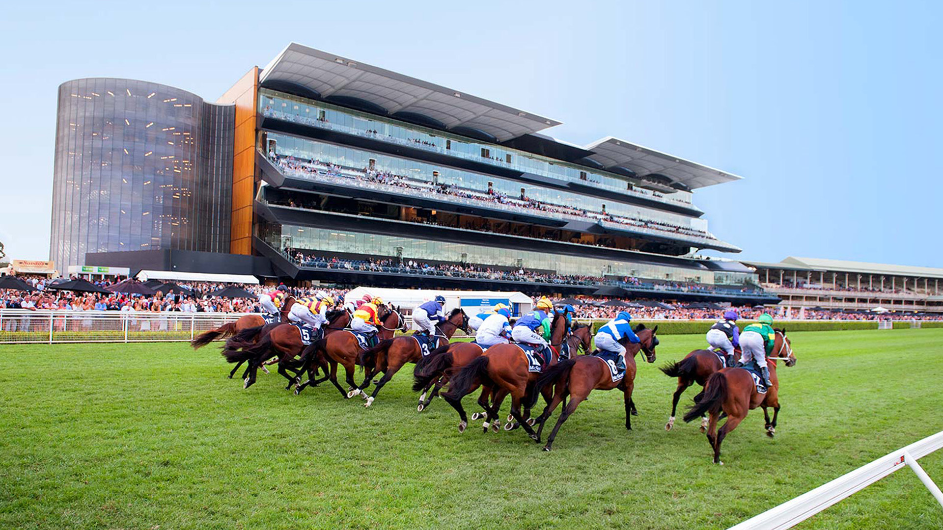 Royal Randwick Racecourse